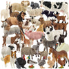 Schleich Farm Animals – 35 piece set