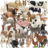 Schleich Farm Animals – 35 piece set