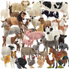 Schleich Farm Animals – 35 piece set