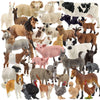 Schleich Farm Animals – 35 piece set