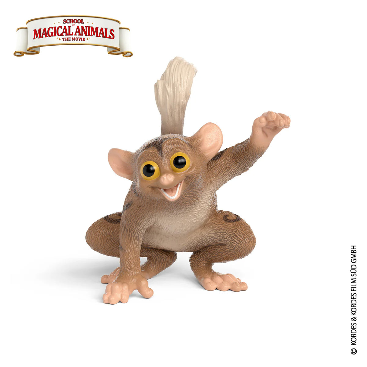 Schleich Fitzgeraldo the Tarsier