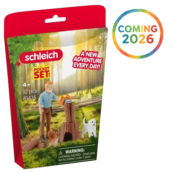 Schleich Forester
