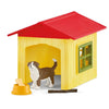 Schleich Friendly Dog House - Incomplete Set