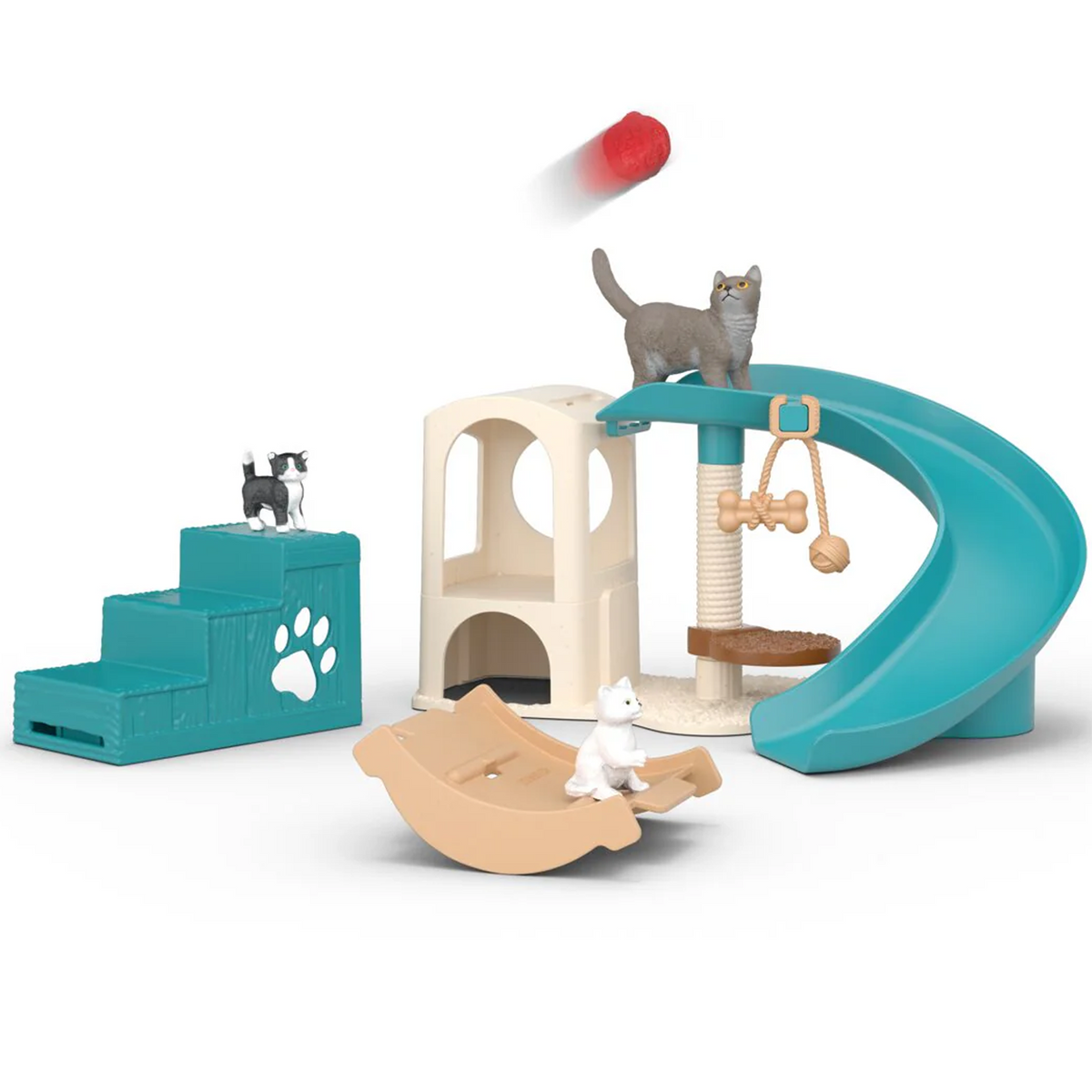 Schleich Fun for Cats