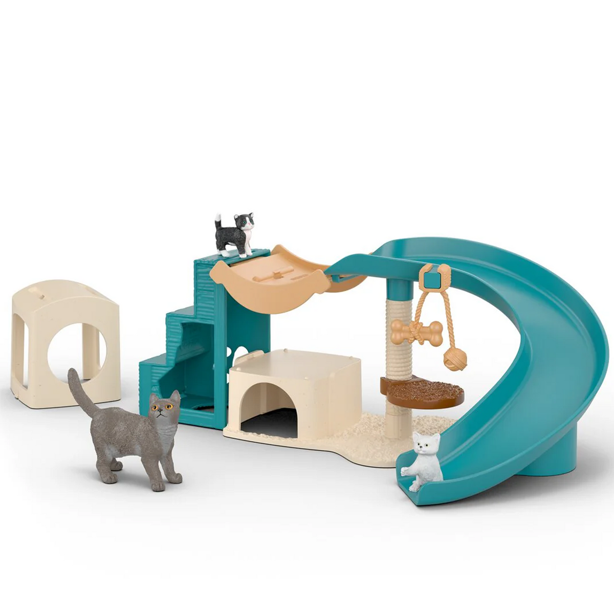 Schleich Fun for Cats