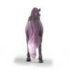 Schleich Galaxy Rainbow Unicorn Mare