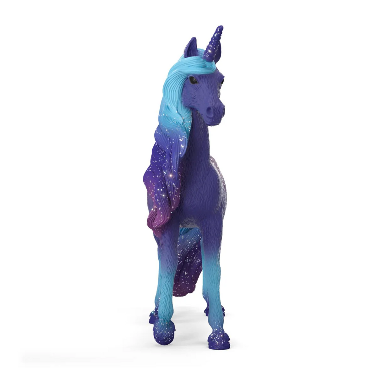 Schleich Galaxy Rainbow Unicorn Stallion