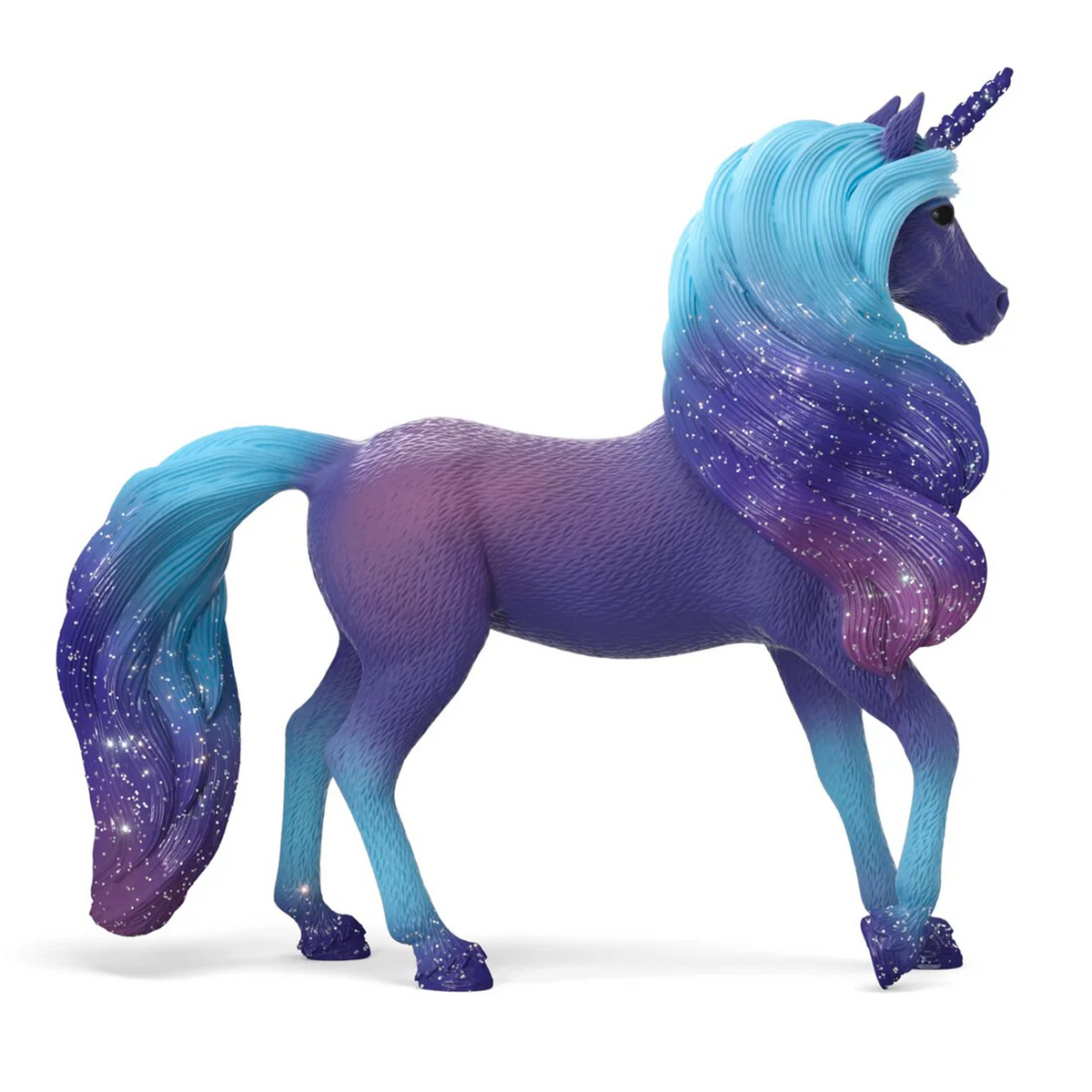 Schleich Galaxy Rainbow Unicorn Stallion