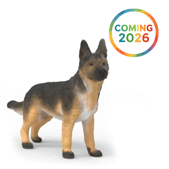 Schleich German Shepherd Female