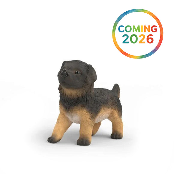 Schleich German Shepherd Puppy