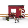 Schleich Goat Stable