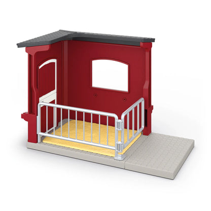 Schleich Goat Stable