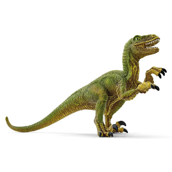 Schleich Green Velociraptor