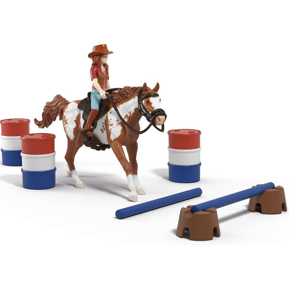 Schleich Hannah's Western Adventures