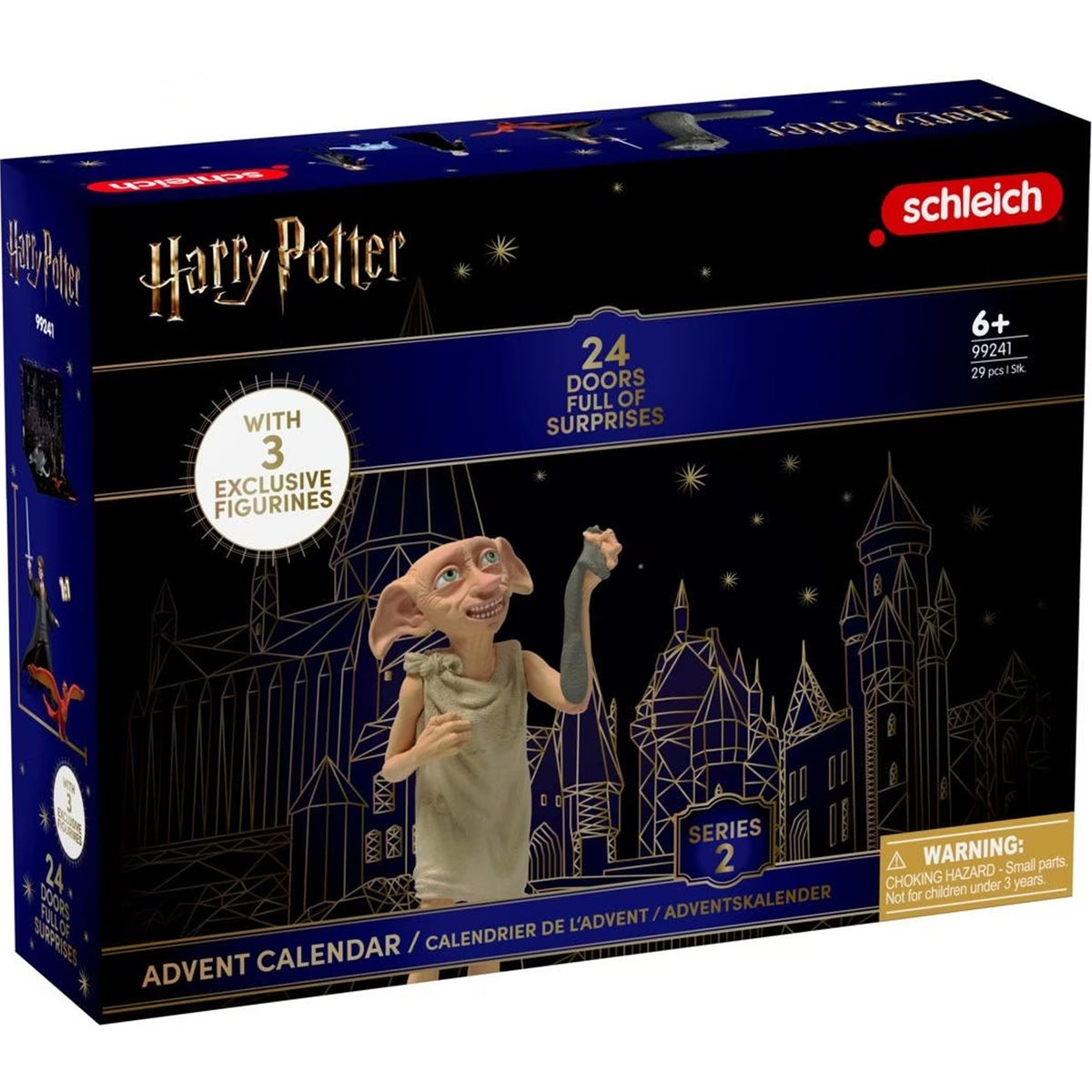 Schleich Harry Potter Advent Calender 2026