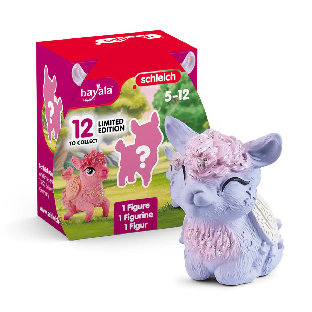 Schleich Hatching Alpaca Blind Bag