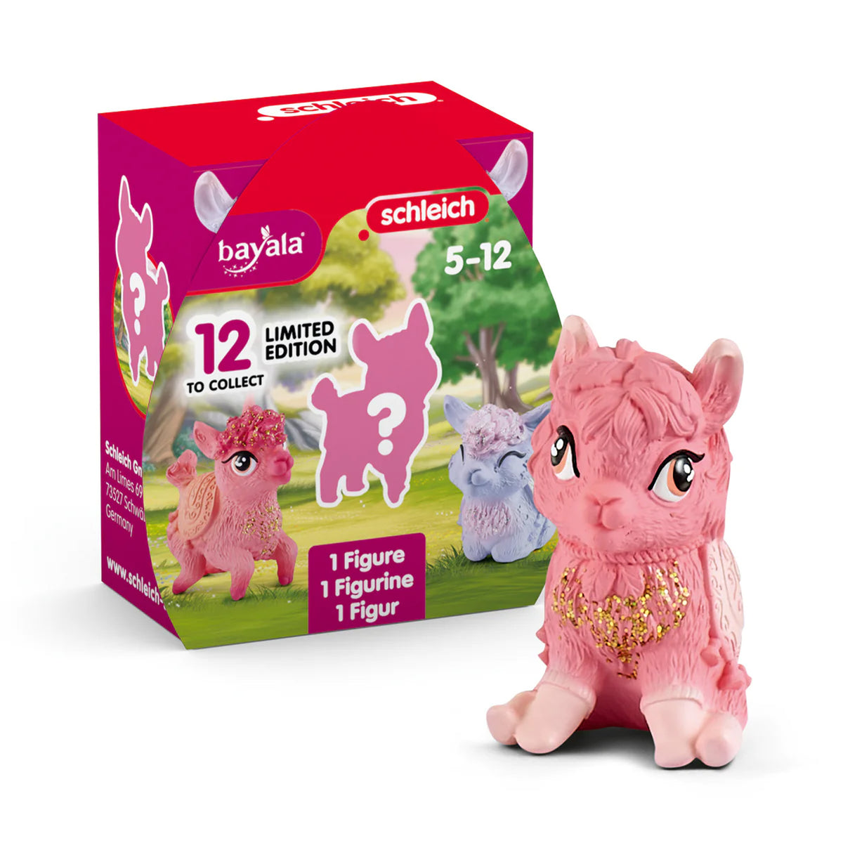 Schleich Hatching Alpaca Blind Bag