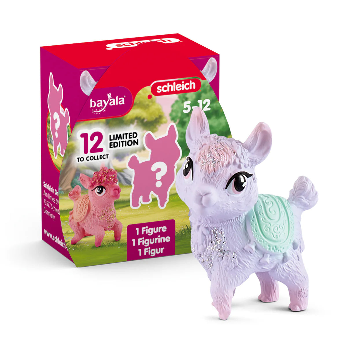Schleich Hatching Alpaca Blind Bag