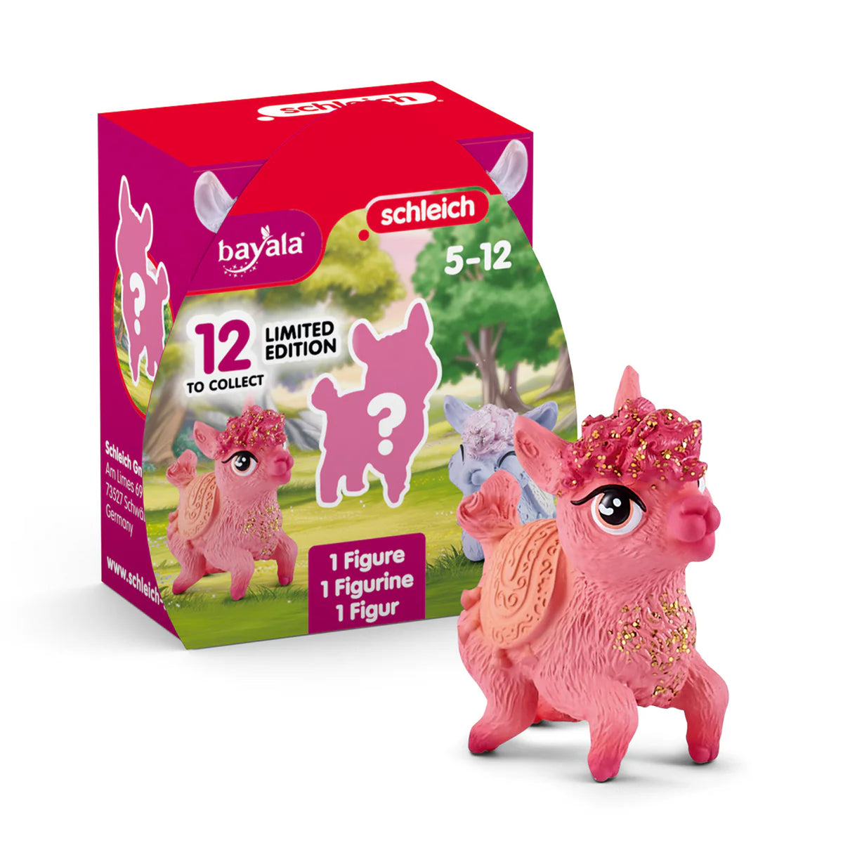 Schleich Hatching Alpaca Blind Bag
