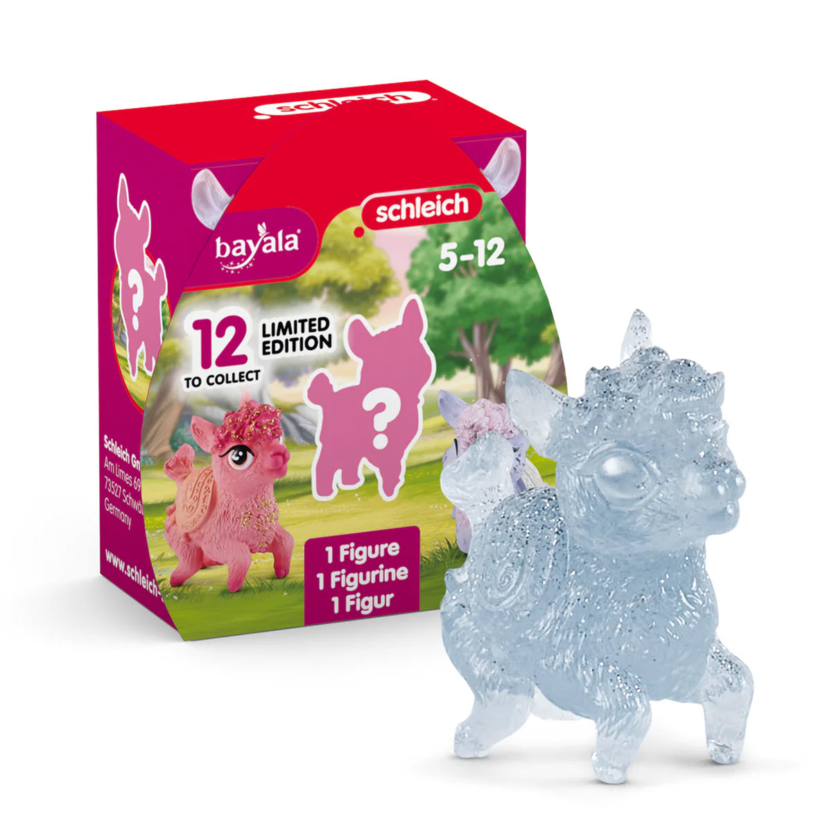 Schleich Hatching Alpaca Blind Bag