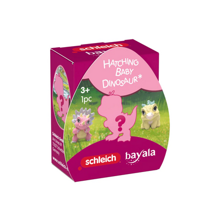 Schleich Hatching Baby Dino