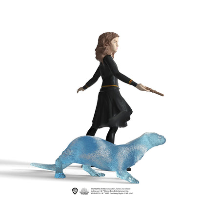 Schleich Hermione and Patronus