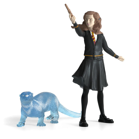 Schleich Hermione and Patronus