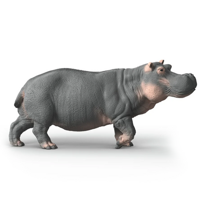 Schleich Hippopotamus