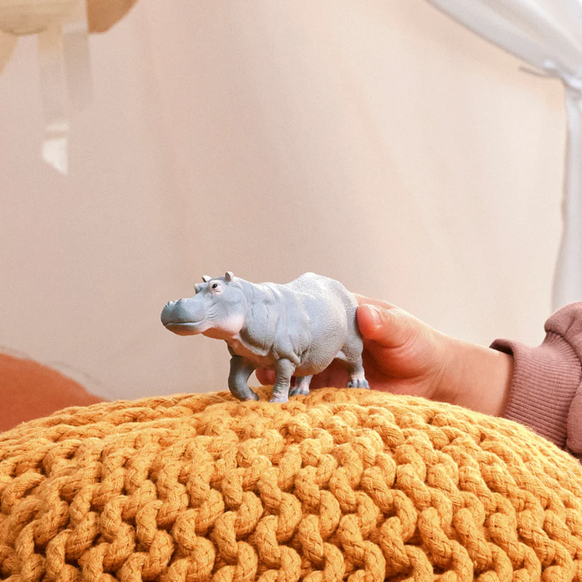 Schleich Hippopotamus