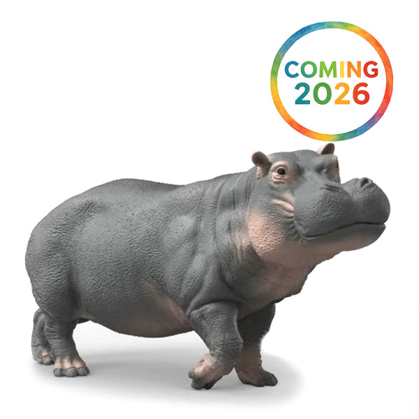 Schleich Hippopotamus 2026