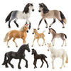 Schleich Horses – 8 Piece Set