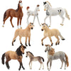 Schleich Horses – 8 Piece Set