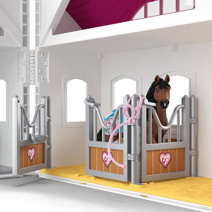 Schleich Horse Clinic - Healing Hooves - Incomplete Set