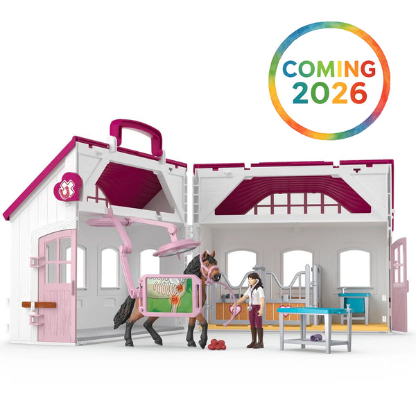 Schleich Horse Clinic - Healing Hooves