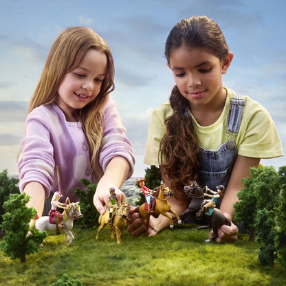 Schleich Horse Club Hannah & Cayenne