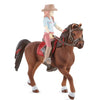 Schleich Horse Club Hannah & Cayenne - Incomplete Set