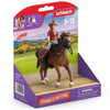 Schleich Horse Club Hannah & Cayenne