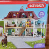 Schleich Horse Club Lakeside Horse Farm - Damaged Box