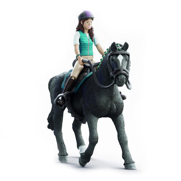 Schleich Horse Club Lisa & Storm