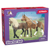Schleich Horse Club Paso Peruano Starter Set