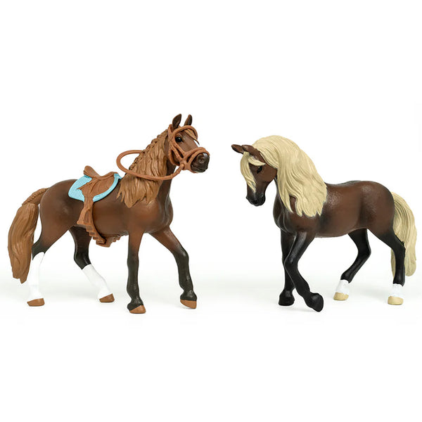 Schleich Horse Club Paso Peruano Starter Set