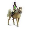 Schleich Horse Club Sarah & Mystery