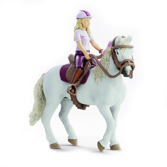 Schleich Horse Club Sofia & Blossom