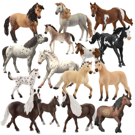 Schleich Horses – 15 Piece Set