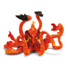 Schleich Ice Bug vs. Fire Kraken