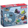 Schleich Ice CrashMobile with Mini Creature