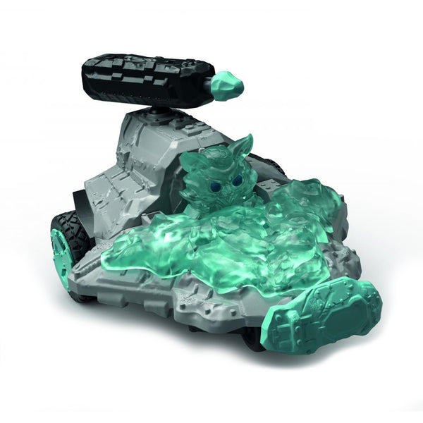 Schleich Ice Jet Vehicle with Mini Creature