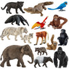 Schleich Jungle Animals – 15 piece set