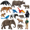 Schleich Jungle Animals – 15 piece set
