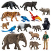 Schleich Jungle Animals – 15 piece set